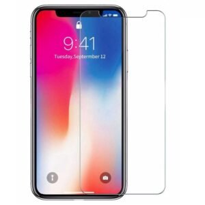 Anti BlueRay (saves your eyes from unwanted rays) Screen protector compatible for 10 Or D2