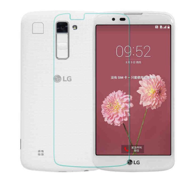 Anti BlueRay (saves your eyes from unwanted rays) Screen protector compatible for 10 Or D2