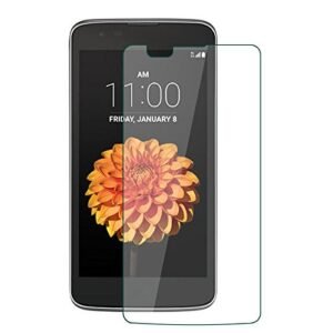 Anti BlueRay (saves your eyes from unwanted rays) Screen protector compatible for 10 Or D2