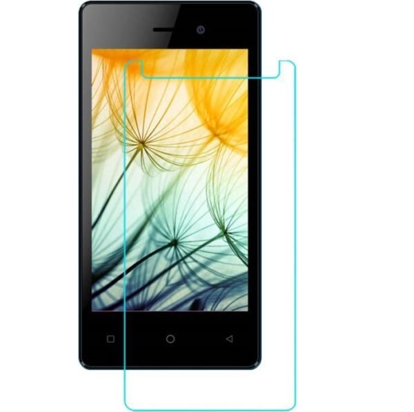Anti BlueRay (saves your eyes from unwanted rays) Screen protector compatible for 10 Or D2