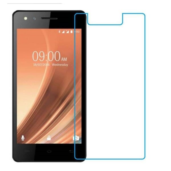 Anti BlueRay (saves your eyes from unwanted rays) Screen protector compatible for 10 Or D2