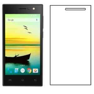 Anti BlueRay (saves your eyes from unwanted rays) Screen protector compatible for 10 Or D2