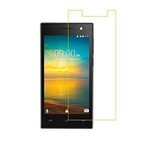 Anti BlueRay (saves your eyes from unwanted rays) Screen protector compatible for 10 Or D2