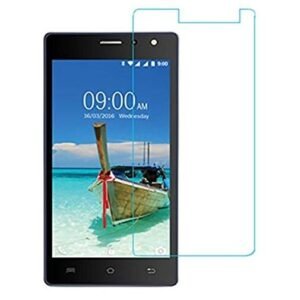 Anti BlueRay (saves your eyes from unwanted rays) Screen protector compatible for 10 Or D2