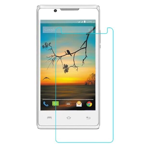 Anti BlueRay (saves your eyes from unwanted rays) Screen protector compatible for 10 Or D2