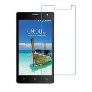 Anti BlueRay (saves your eyes from unwanted rays) Screen protector compatible for 10 Or D2