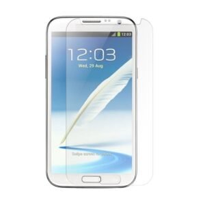 Anti BlueRay (saves your eyes from unwanted rays) Screen protector compatible for 10 Or D2