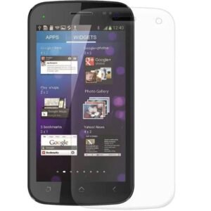 Anti BlueRay (saves your eyes from unwanted rays) Screen protector compatible for 10 Or D2