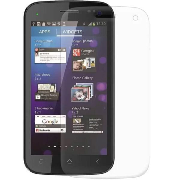 Anti BlueRay (saves your eyes from unwanted rays) Screen protector compatible for 10 Or D2