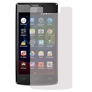 Anti BlueRay (saves your eyes from unwanted rays) Screen protector compatible for 10 Or D2