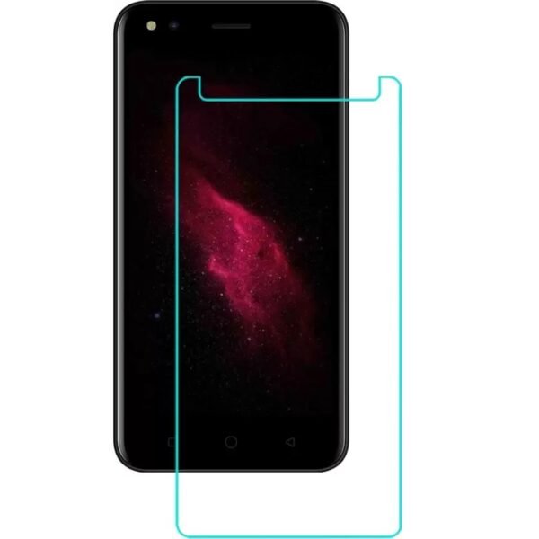 Anti BlueRay (saves your eyes from unwanted rays) Screen protector compatible for 10 Or D2