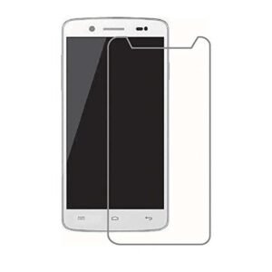 Anti BlueRay (saves your eyes from unwanted rays) Screen protector compatible for 10 Or D2