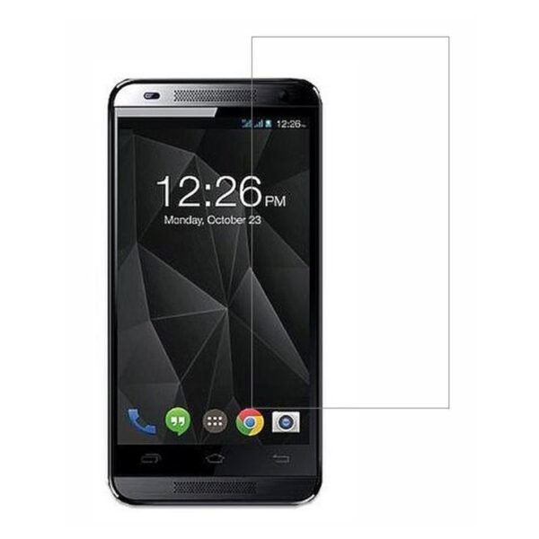 Anti BlueRay (saves your eyes from unwanted rays) Screen protector compatible for 10 Or D2