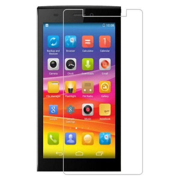 Anti BlueRay (saves your eyes from unwanted rays) Screen protector compatible for 10 Or D2