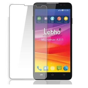 Anti BlueRay (saves your eyes from unwanted rays) Screen protector compatible for 10 Or D2