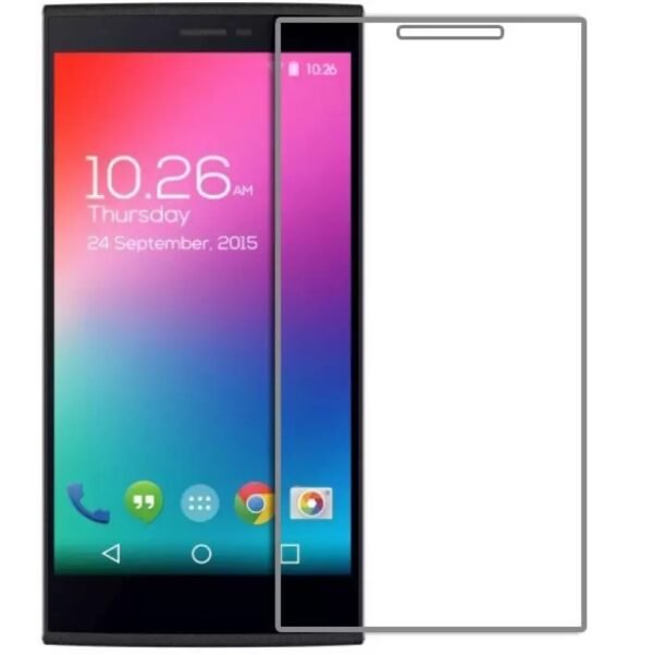 Anti BlueRay (saves your eyes from unwanted rays) Screen protector compatible for 10 Or D2