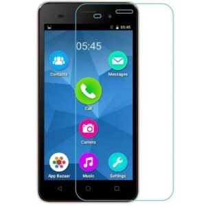 Anti BlueRay (saves your eyes from unwanted rays) Screen protector compatible for 10 Or D2