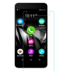 Anti BlueRay (saves your eyes from unwanted rays) Screen protector compatible for 10 Or D2