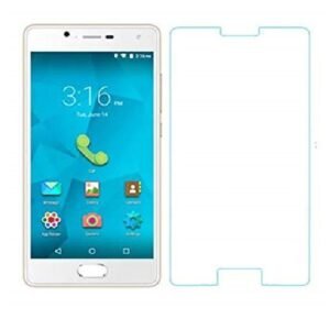Anti BlueRay (saves your eyes from unwanted rays) Screen protector compatible for 10 Or D2