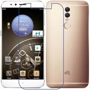 Anti BlueRay (saves your eyes from unwanted rays) Screen protector compatible for 10 Or D2