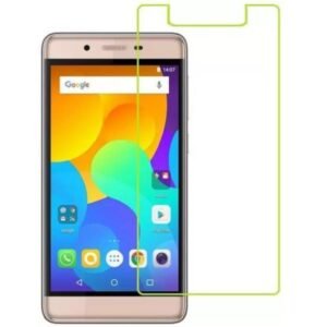 Anti BlueRay (saves your eyes from unwanted rays) Screen protector compatible for 10 Or D2