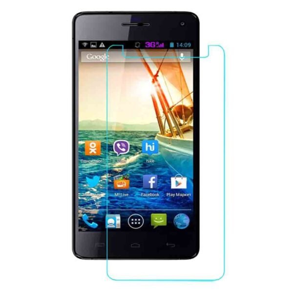 Anti BlueRay (saves your eyes from unwanted rays) Screen protector compatible for 10 Or D2