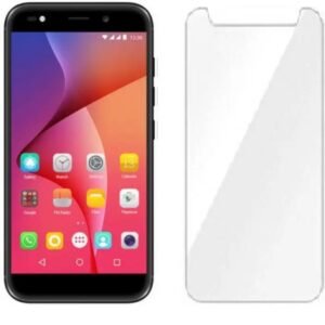 Anti BlueRay (saves your eyes from unwanted rays) Screen protector compatible for 10 Or D2