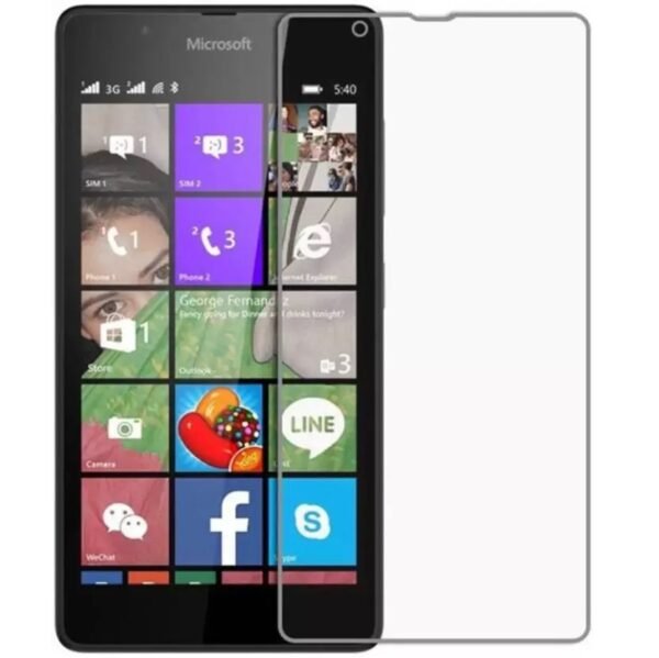 Anti BlueRay (saves your eyes from unwanted rays) Screen protector compatible for 10 Or D2