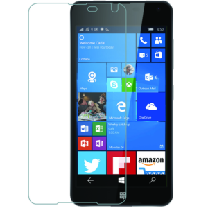 Anti BlueRay (saves your eyes from unwanted rays) Screen protector compatible for 10 Or D2