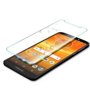 Anti BlueRay (saves your eyes from unwanted rays) Screen protector compatible for 10 Or D2