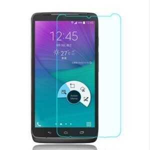 Anti BlueRay (saves your eyes from unwanted rays) Screen protector compatible for 10 Or D2