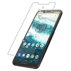 Anti BlueRay (saves your eyes from unwanted rays) Screen protector compatible for 10 Or D2