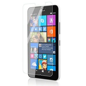 Anti BlueRay (saves your eyes from unwanted rays) Screen protector compatible for 10 Or D2