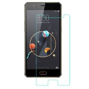 Anti BlueRay (saves your eyes from unwanted rays) Screen protector compatible for 10 Or D2