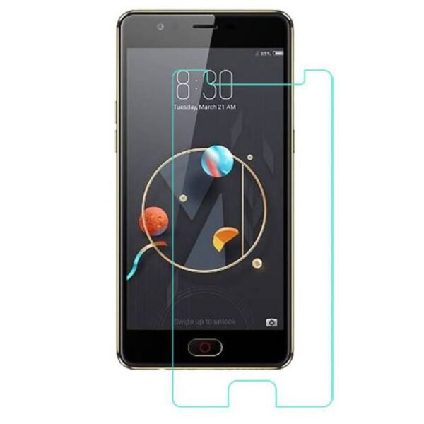 Anti BlueRay (saves your eyes from unwanted rays) Screen protector compatible for 10 Or D2