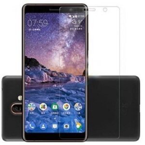Anti BlueRay (saves your eyes from unwanted rays) Screen protector compatible for 10 Or D2