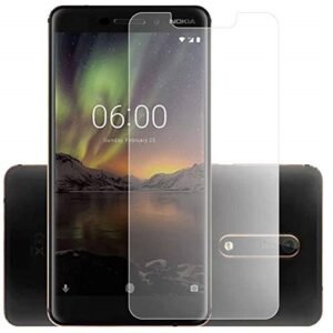 Anti BlueRay (saves your eyes from unwanted rays) Screen protector compatible for 10 Or D2
