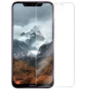 Anti BlueRay (saves your eyes from unwanted rays) Screen protector compatible for 10 Or D2