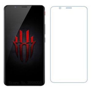 Anti BlueRay (saves your eyes from unwanted rays) Screen protector compatible for 10 Or D2