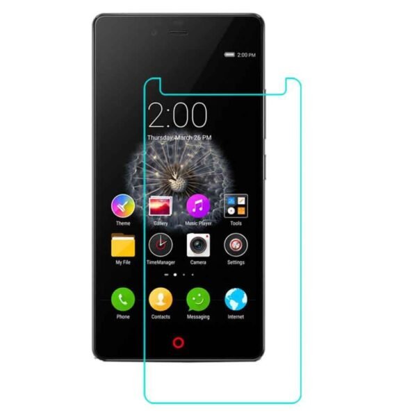 Anti BlueRay (saves your eyes from unwanted rays) Screen protector compatible for 10 Or D2