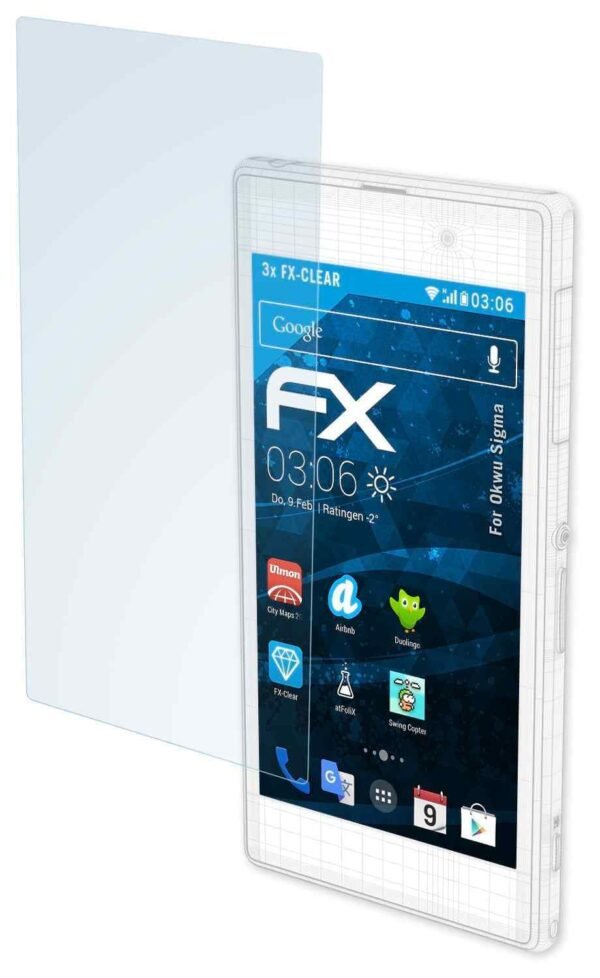 Anti BlueRay (saves your eyes from unwanted rays) Screen protector compatible for 10 Or D2