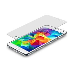 Anti BlueRay (saves your eyes from unwanted rays) Screen protector compatible for 10 Or D2