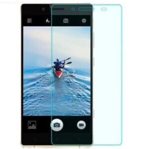 Anti BlueRay (saves your eyes from unwanted rays) Screen protector compatible for 10 Or D2