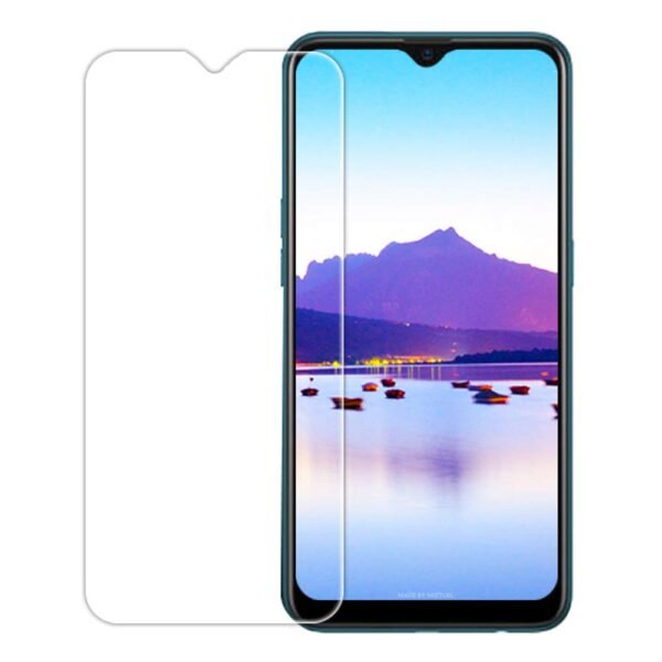 Anti BlueRay (saves your eyes from unwanted rays) Screen protector compatible for 10 Or D2