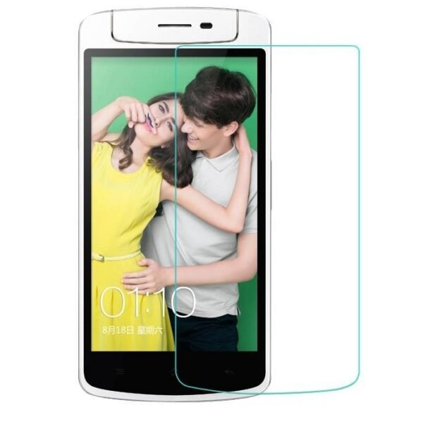 Anti BlueRay (saves your eyes from unwanted rays) Screen protector compatible for 10 Or D2