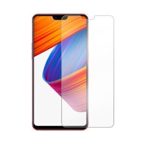 Anti BlueRay (saves your eyes from unwanted rays) Screen protector compatible for 10 Or D2