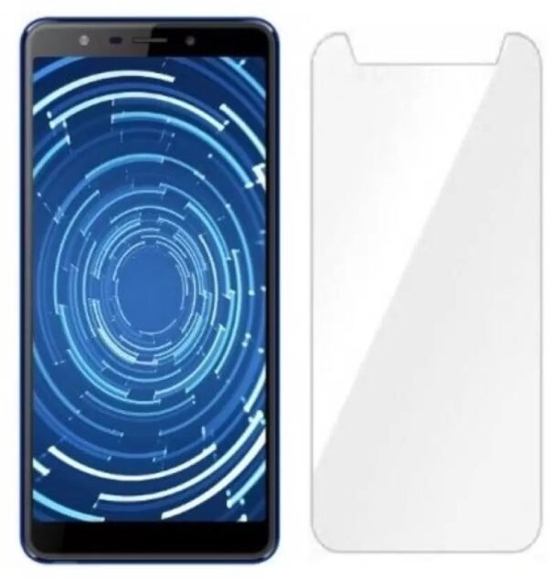 Anti BlueRay (saves your eyes from unwanted rays) Screen protector compatible for 10 Or D2