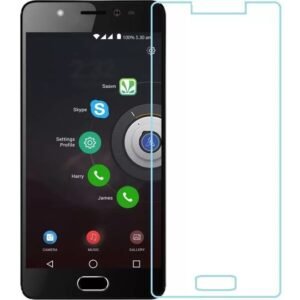 Anti BlueRay (saves your eyes from unwanted rays) Screen protector compatible for 10 Or D2