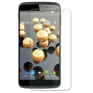 Anti BlueRay (saves your eyes from unwanted rays) Screen protector compatible for 10 Or D2