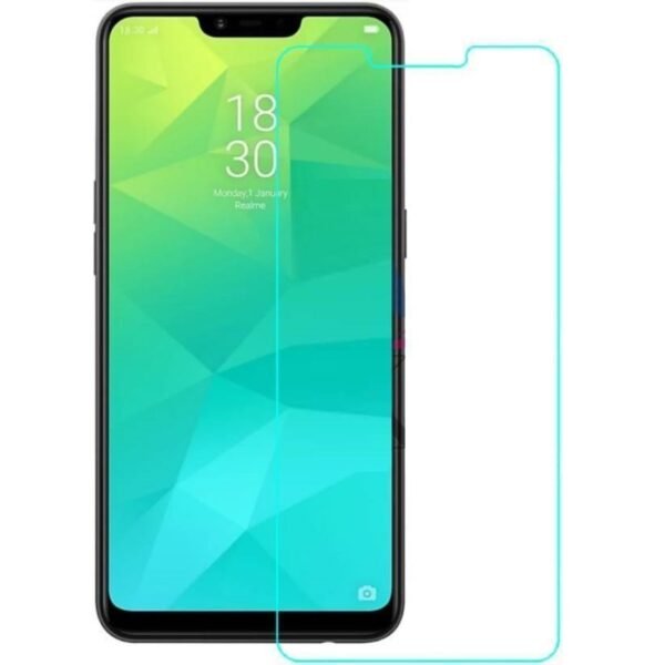 Anti BlueRay (saves your eyes from unwanted rays) Screen protector compatible for 10 Or D2